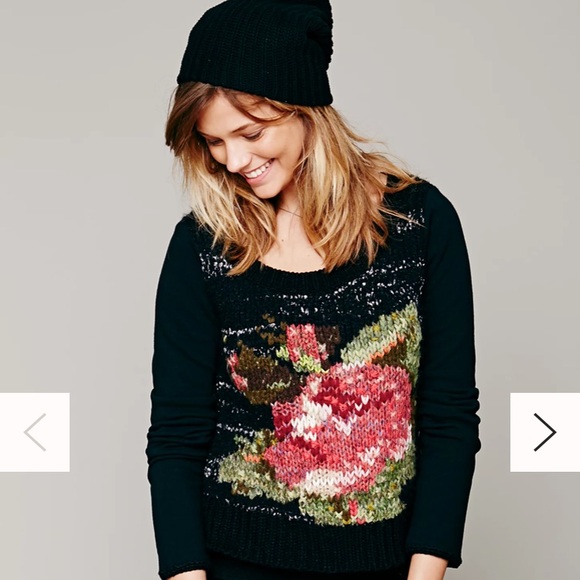 Free People Sweaters - - Free People crop sweater S/P